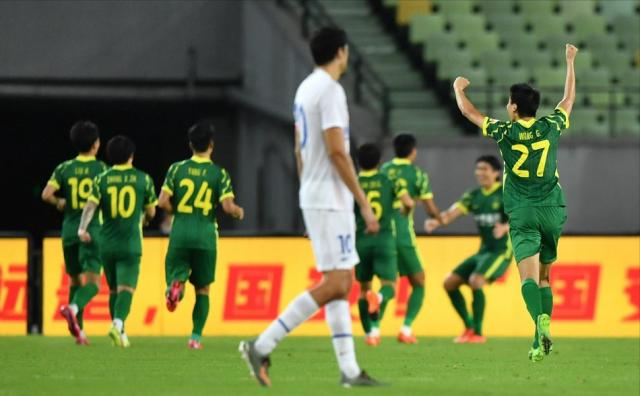 体育创新-残阵死磕闯入争冠组 国安手握“外援彩票”争第一？