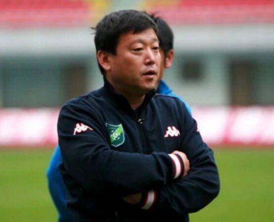 华体会体育-他是十冠王辽足的金左脚，1991年全国联赛最佳射手，孙伟